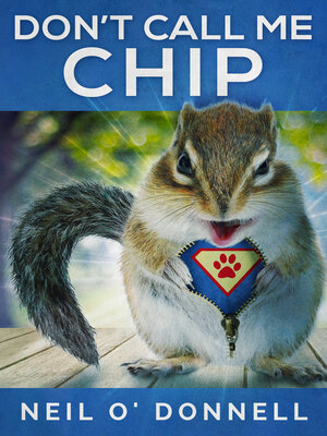 cover image of Don't Call Me Chip